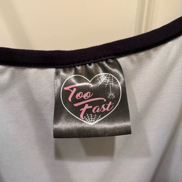 Too Fast Moon and Stars Dress - Picture 5 of 6